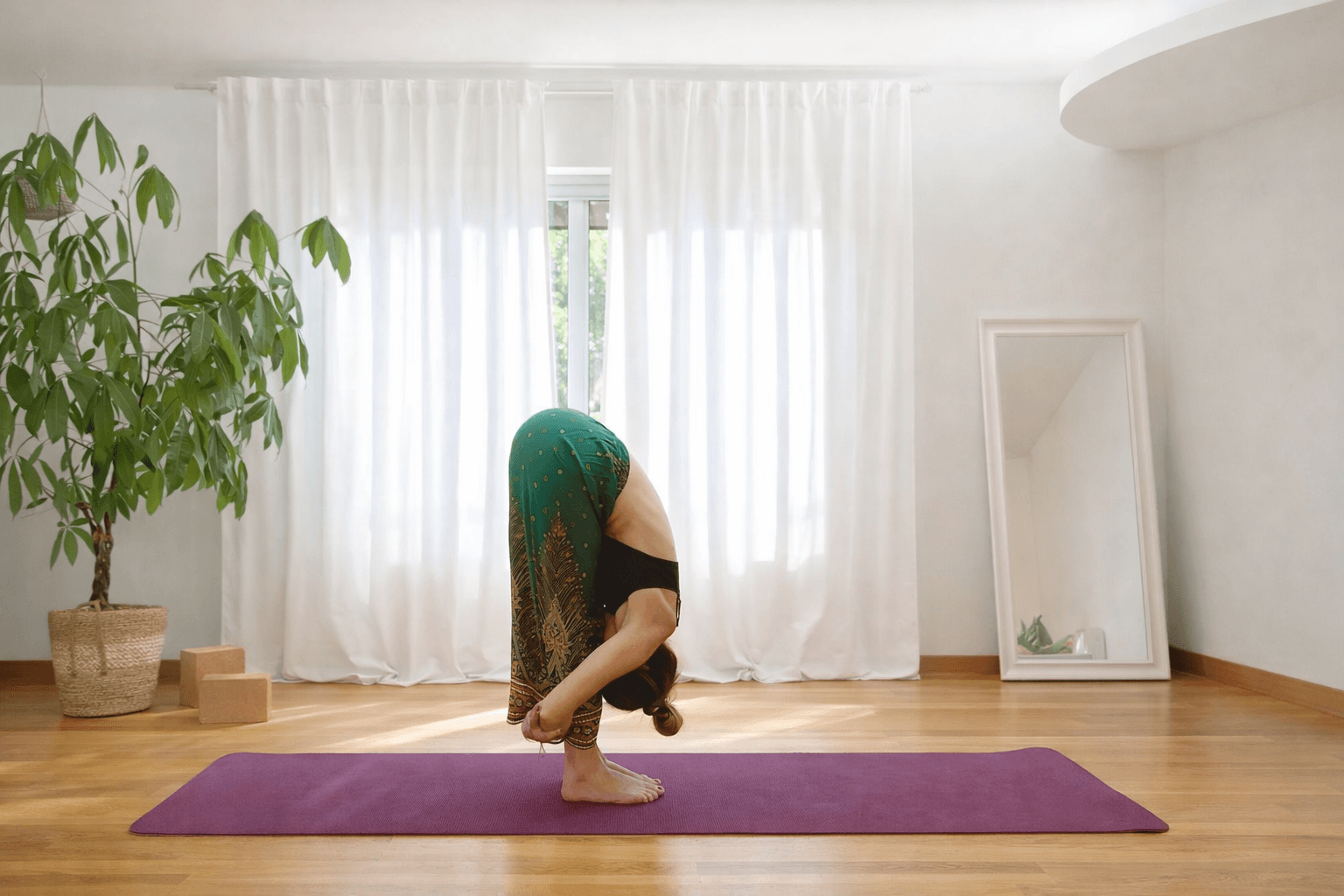 Posterior Chain & Forward Folds — Why They're Essential (and Why You Should Really Work on Them)